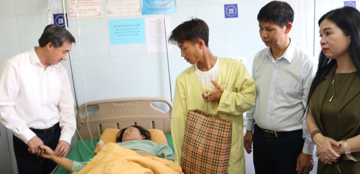 Cứu sản phụ rối loạn đông máu không rõ nguyên nhân- Ảnh 1.
