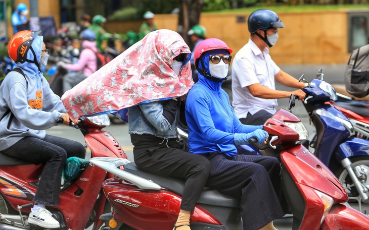 Vì sao Nam Bộ nắng nóng nhất trong lịch sử?