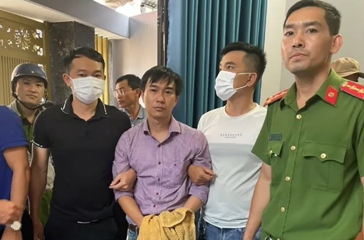 Bắt nghi can giết hại nữ nhân viên y tế tại Đồng Nai- Ảnh 1. Bắt nghi can giết hại nữ nhân viên y tế tại Đồng Nai- Ảnh 1.