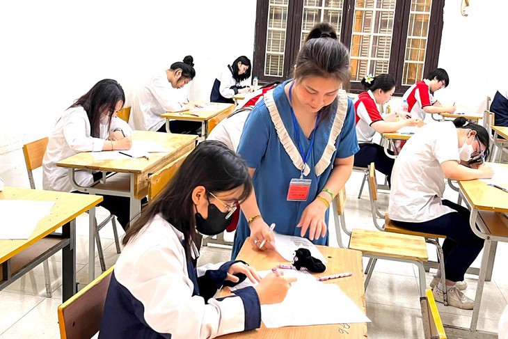 Những lưu ý quan trọng khi đăng ký thi tốt nghiệp THPT 2024- Ảnh 1. Những lưu ý quan trọng khi đăng ký thi tốt nghiệp THPT 2024- Ảnh 1.