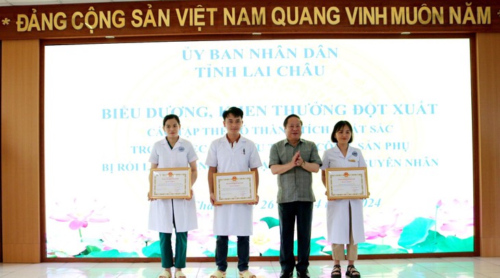 Cứu sản phụ rối loạn đông máu không rõ nguyên nhân- Ảnh 2.