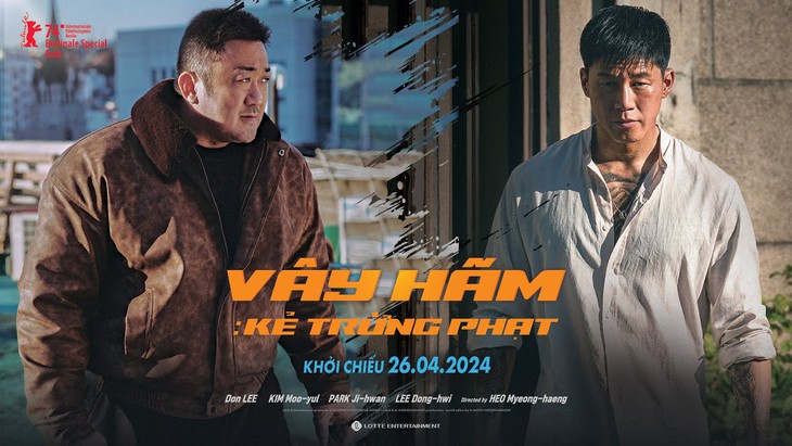 Nghỉ lễ 30/4 - 1/5 xem phim gì ngoài rạp?- Ảnh 3.