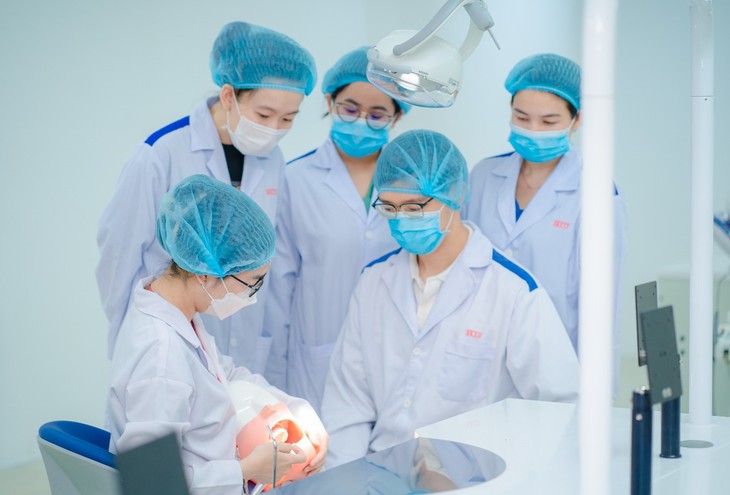 Nhiều ưu thế khi xét tuyển sớm vào đại học- Ảnh 2.