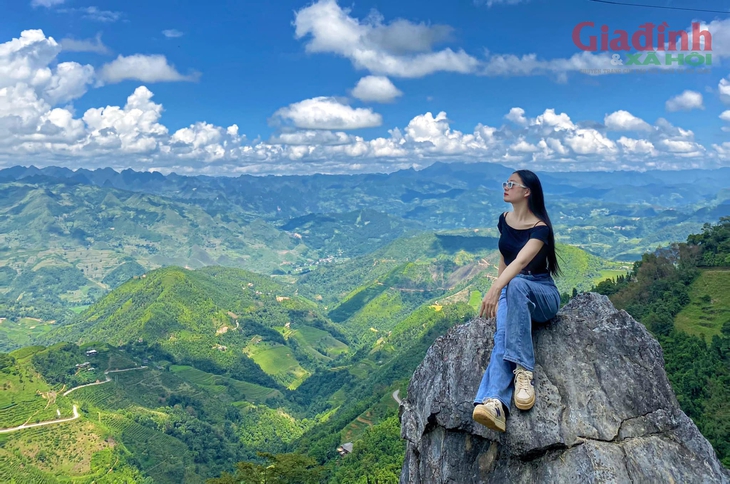 Nghỉ lễ dài ngày, người Hà Nội đi du lịch Hà Giang, Tuyên Quang, chi phí chỉ hơn 1 triệu đồng/người- Ảnh 2. Nghỉ lễ dài ngày, người Hà Nội đi du lịch Hà Giang, Tuyên Quang, chi phí chỉ hơn 1 triệu đồng/người- Ảnh 2.