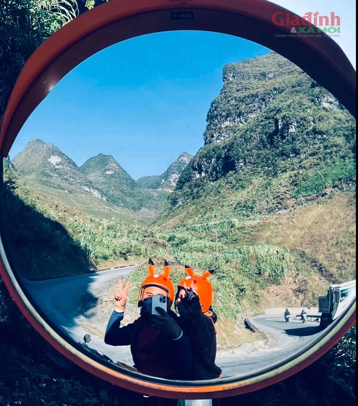 Nghỉ lễ dài ngày, người Hà Nội đi du lịch Hà Giang, Tuyên Quang, chi phí chỉ hơn 1 triệu đồng/người- Ảnh 1. Nghỉ lễ dài ngày, người Hà Nội đi du lịch Hà Giang, Tuyên Quang, chi phí chỉ hơn 1 triệu đồng/người- Ảnh 1.