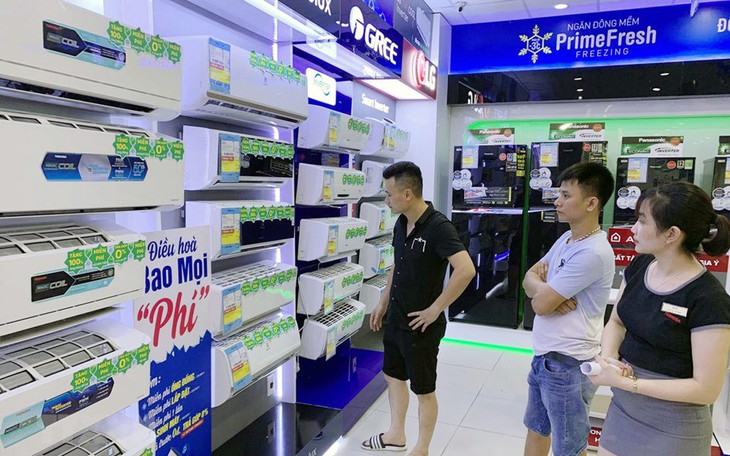 Chọn điều hòa nào tiết kiệm năng lượng khi tất cả đều dán nhãn 5 sao?