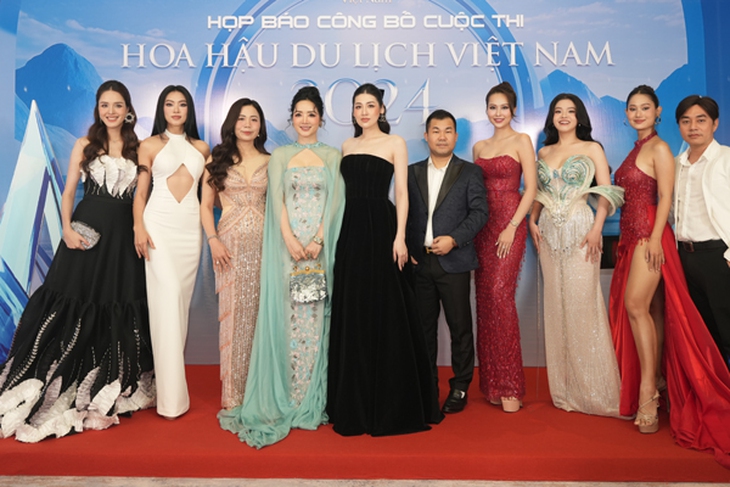 Hoa hậu Đền Hùng Giáng My khoe vóc dáng tuổi ngoài 50, ngồi 'ghế nóng' cuộc thi nhan sắc- Ảnh 7.