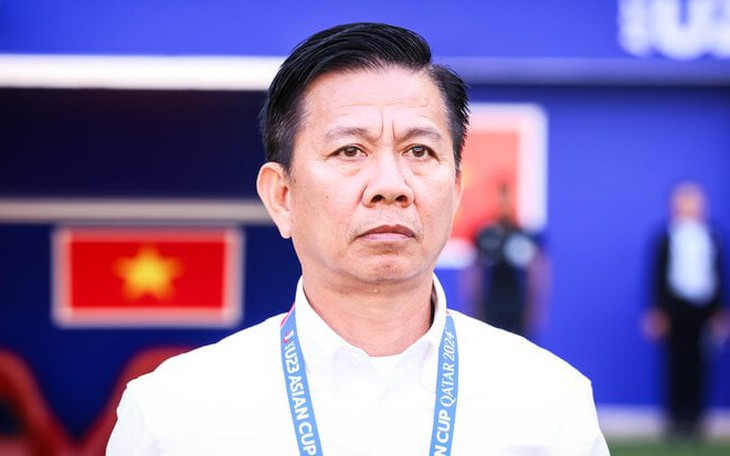 HLV Hoàng Anh Tuấn chia tay U23 Việt Nam
