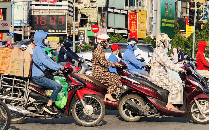 Nắng nóng còn kéo dài đến bao giờ?