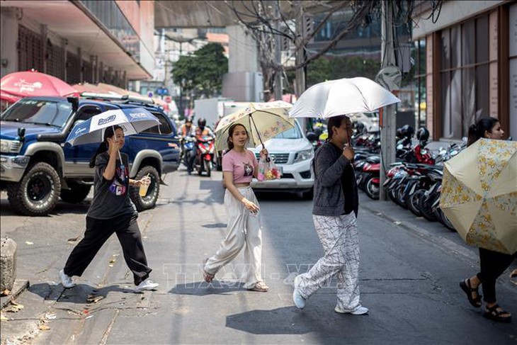 Lào: Cho phép học sinh nghỉ học nếu nền nhiệt quá cao- Ảnh 1.