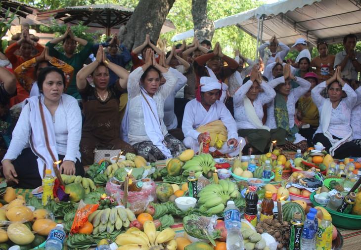 Trang trọng lễ khai hội Tháp bà Ponagar- Ảnh 7.
