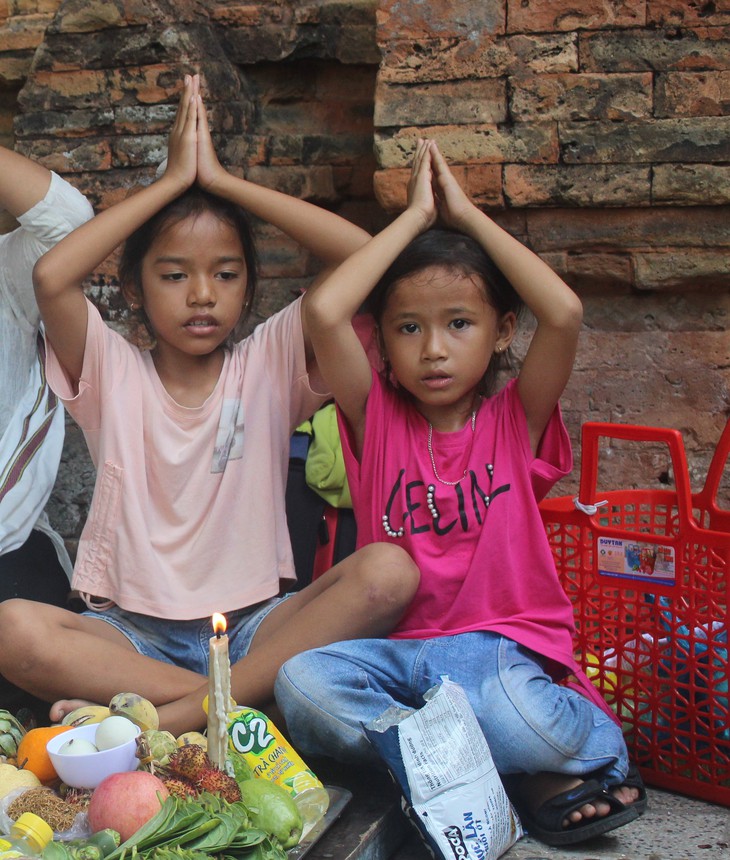 Trang trọng lễ khai hội Tháp bà Ponagar- Ảnh 8.