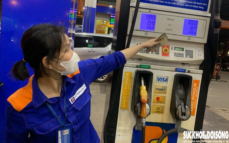 Giá xăng dầu tăng là nguyên nhân chính làm chỉ số giá tiêu dùng tháng 4/2024 tăng 0,07%
