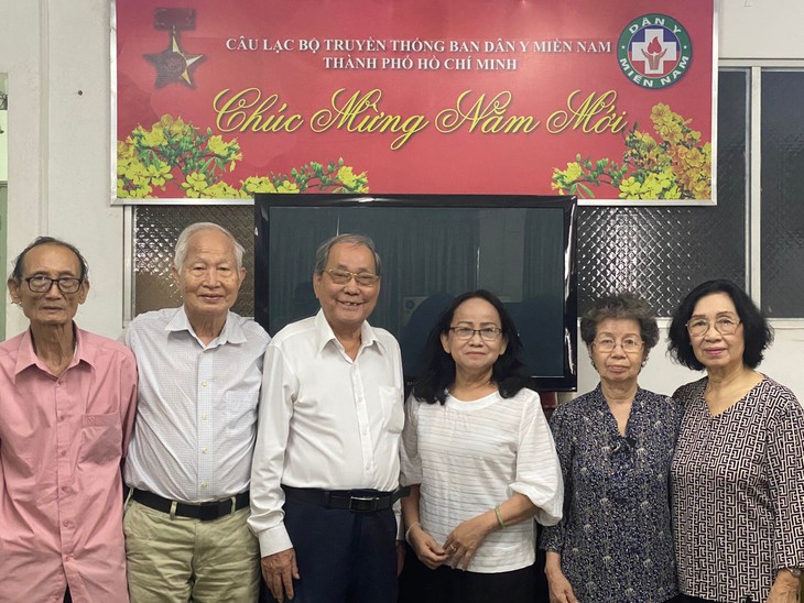 Hồi ức hào hùng của các chiến sĩ áo trắng Ban Dân Y miền Nam- Ảnh 1.