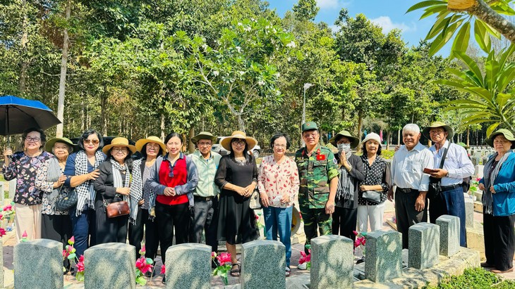 Hồi ức hào hùng của các chiến sĩ áo trắng Ban Dân Y miền Nam- Ảnh 2.