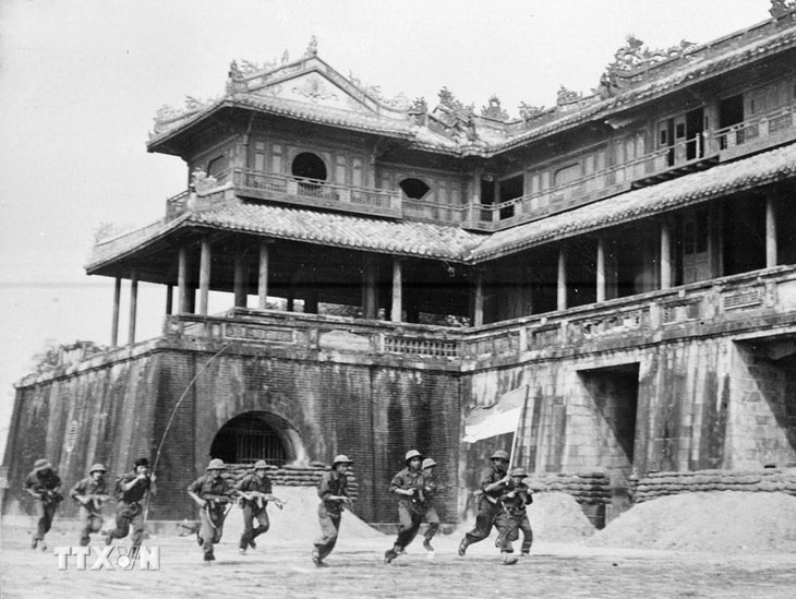 Chiến dịch Hồ Chí Minh - Đỉnh cao thắng lợi của cách mạng Việt Nam- Ảnh 1.