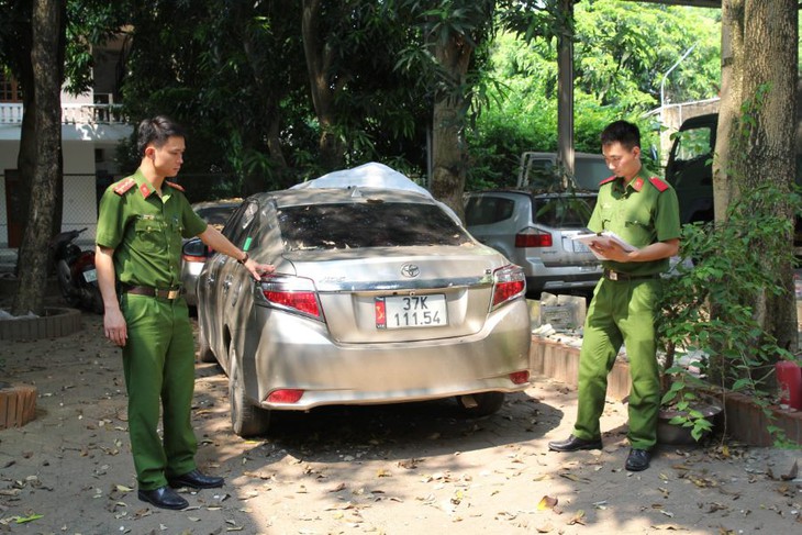 Bán ô tô rồi giữ lại một bộ chìa khoá để ăn trộm - Ảnh 3.