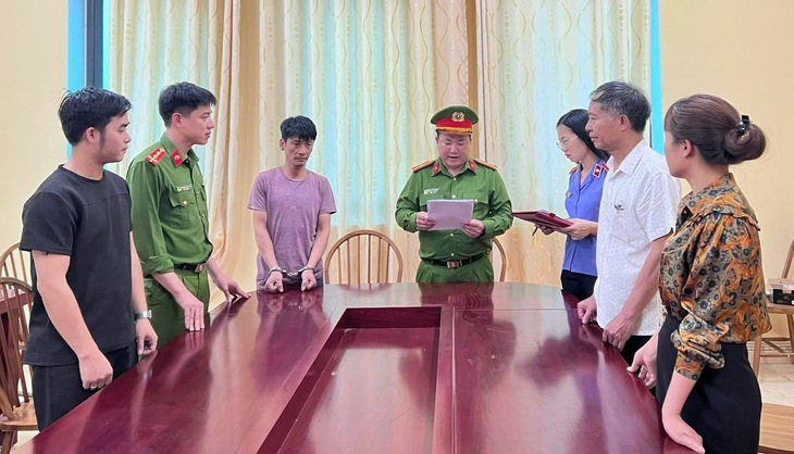 'Nổ' có nhiều mối quan hệ, lừa đảo tiền chạy bệnh án của người khuyết tật- Ảnh 1.