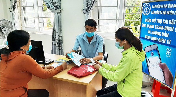 Hơn 68,5 triệu lượt tra cứu thẻ BHYT khám chữa bệnh bằng căn cước công dân- Ảnh 1.
