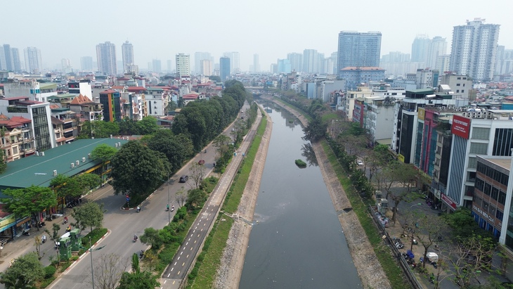 Đường Láng có thể rộng gấp đôi sau khi được Hà Nội đầu tư 17.000 tỷ đồng- Ảnh 2. Đường Láng có thể rộng gấp đôi sau khi được Hà Nội đầu tư 17.000 tỷ đồng- Ảnh 2.