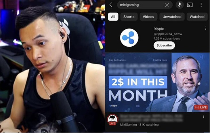 Thủ phạm đứng sau vụ đánh cắp kênh YouTube của Độ Mixi và Quang Linh Vlog là ai?- Ảnh 1. Thủ phạm đứng sau vụ đánh cắp kênh YouTube của Độ Mixi và Quang Linh Vlog là ai?- Ảnh 1.