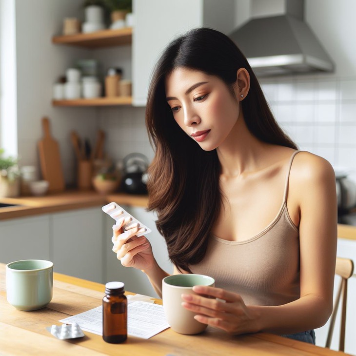 Thuốc điều trị hạ canxi máu- Ảnh 1. Thuốc điều trị hạ canxi máu- Ảnh 1.