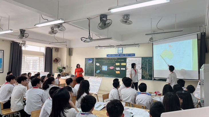 Giảm mức thu học phí có ảnh hưởng đến chất lượng dạy học?- Ảnh 1.