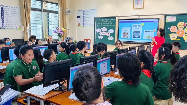Khi nào học sinh Hà Nội kết thúc học kỳ II?- Ảnh 1. Khi nào học sinh Hà Nội kết thúc học kỳ II?- Ảnh 1.