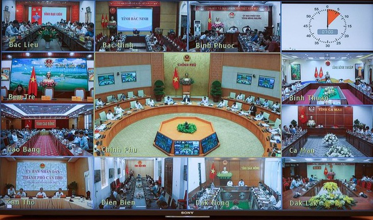 Thủ tướng chủ trì phiên họp Chính phủ thường kỳ tháng 3/2024- Ảnh 2. Thủ tướng chủ trì phiên họp Chính phủ thường kỳ tháng 3/2024- Ảnh 2.