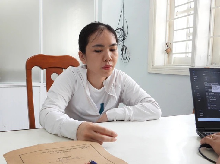 ‘Nữ quái’ lấy lý do đáo hạn ngân hàng lừa gần 50 tỉ đồng- Ảnh 1.