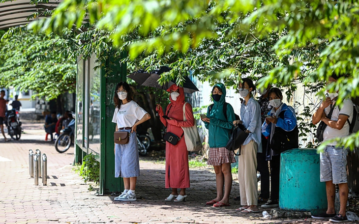 Nắng nóng giảm nhiệt, miền Bắc sắp đón không khí lạnh