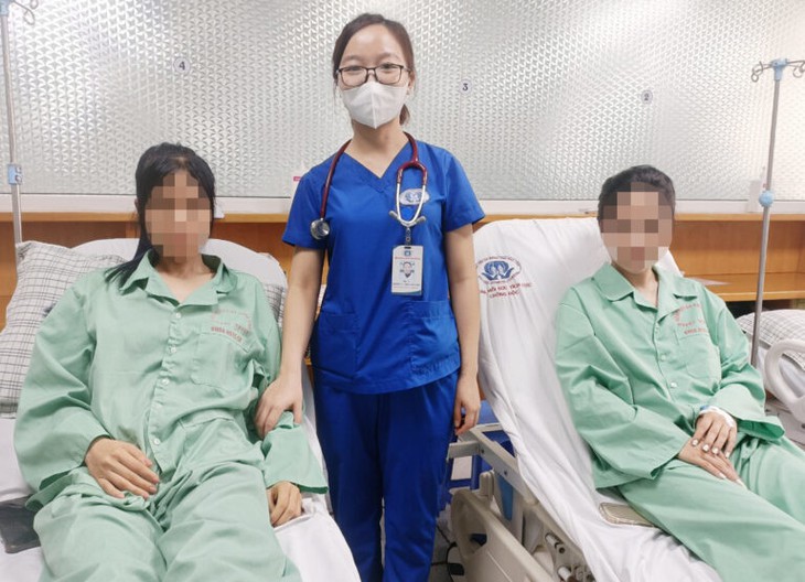 Ăn trưa với rau rừng có lẫn lá ngón, 2 chị em nguy kịch- Ảnh 3.