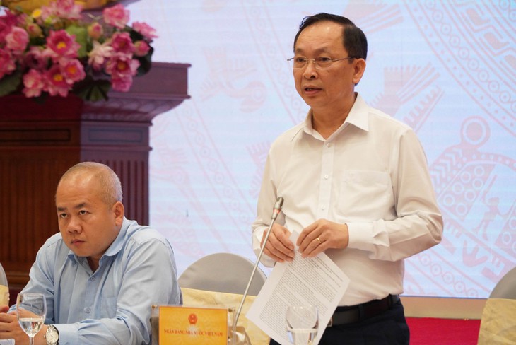 Phó Thống đốc Ngân hàng Nhà nước nói gì về vụ 'bốc hơi' tiền tỉ tại Ngân hàng MSB?- Ảnh 1.