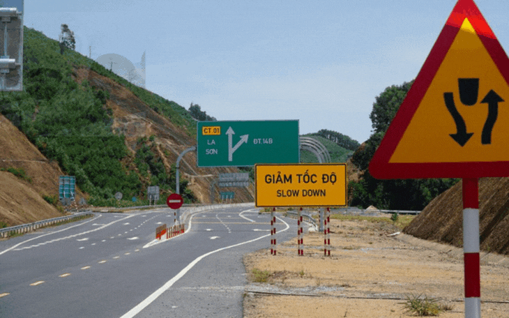 Các vị trí lắp đặt camera "bắt" xe vượt ẩu, lấn làn trên cao tốc
