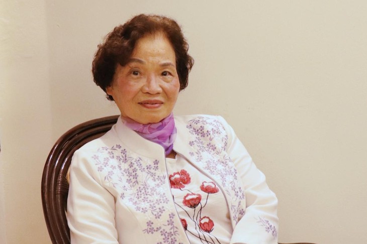 Nguyên Bộ trưởng - Chủ nhiệm Ủy ban Bảo vệ và chăm sóc trẻ em Việt Nam Trần Thị Thanh Thanh từ trần- Ảnh 1. Nguyên Bộ trưởng - Chủ nhiệm Ủy ban Bảo vệ và chăm sóc trẻ em Việt Nam Trần Thị Thanh Thanh từ trần- Ảnh 1.