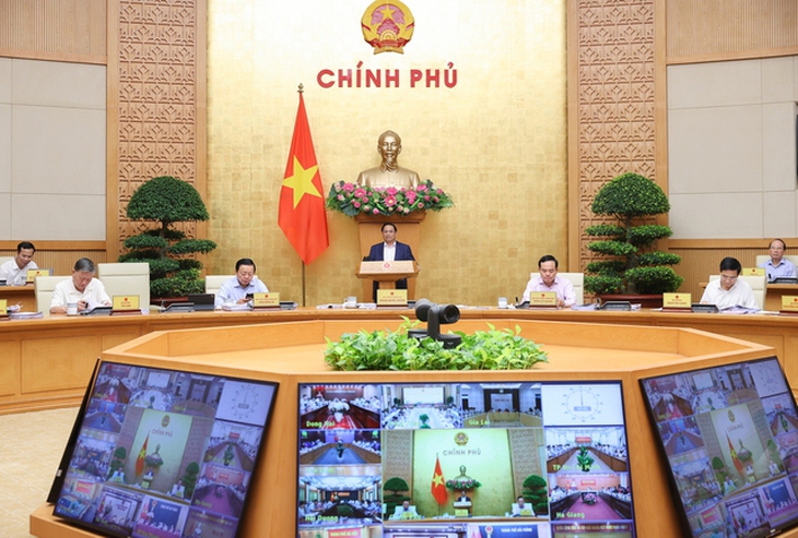 Thủ tướng: Thực hiện ‘5 quyết tâm, 5 bảo đảm, 5 đẩy mạnh’ để đạt mục tiêu tăng trưởng 6,5%- Ảnh 2. Thủ tướng: Thực hiện ‘5 quyết tâm, 5 bảo đảm, 5 đẩy mạnh’ để đạt mục tiêu tăng trưởng 6,5%- Ảnh 2.