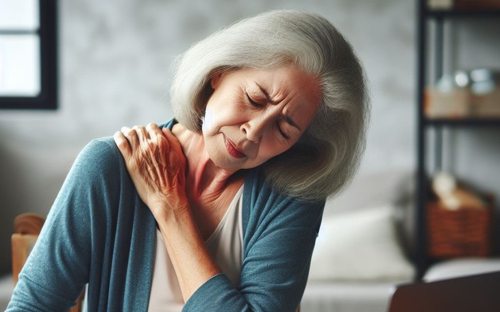 Một số câu hỏi thường gặp về đau cổ vai gáy