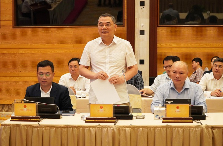 Trung tướng Tô Ân Xô: Đã thu hồi gần 55 tỷ đồng và 1,6 triệu USD trong vụ án ở Tập đoàn Phúc Sơn- Ảnh 1. Trung tướng Tô Ân Xô: Đã thu hồi gần 55 tỷ đồng và 1,6 triệu USD trong vụ án ở Tập đoàn Phúc Sơn- Ảnh 1.