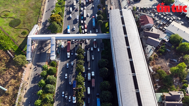 Diện mạo đô thị TP Hồ Chí Minh thay đổi lớn sau gần 5 thập kỷ- Ảnh 12.