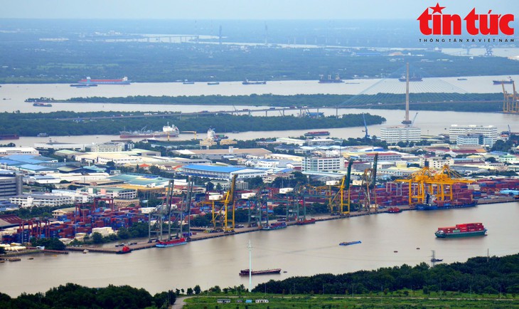 Diện mạo đô thị TP Hồ Chí Minh thay đổi lớn sau gần 5 thập kỷ- Ảnh 9.