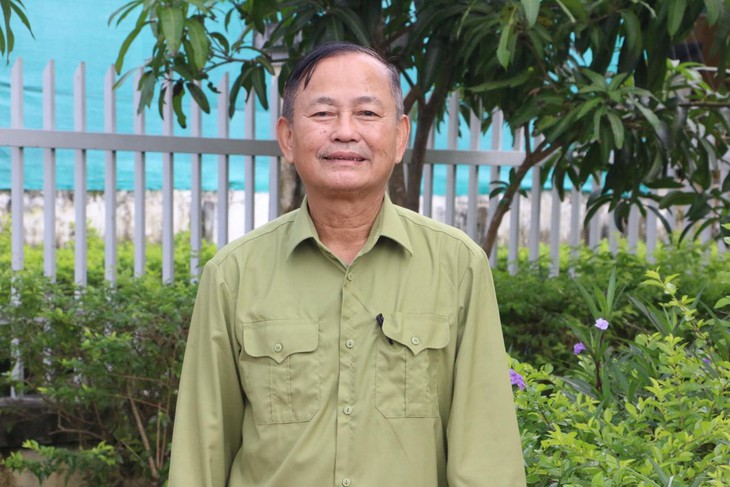 Người thương binh nặng hết lòng vì dân- Ảnh 1. Người thương binh nặng hết lòng vì dân- Ảnh 1.