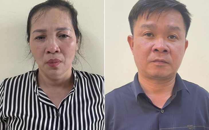 Khởi tố 2 đối tượng gây rối ủy ban xã ở Hà Nội