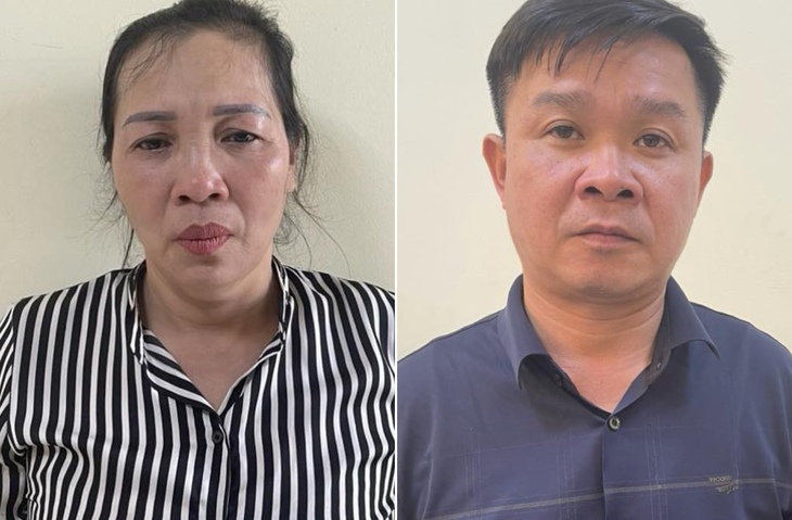 Khởi tố 2 đối tượng gây rối ủy ban xã ở Hà Nội- Ảnh 1. Khởi tố 2 đối tượng gây rối ủy ban xã ở Hà Nội- Ảnh 1.