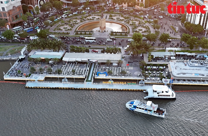 Diện mạo đô thị TP Hồ Chí Minh thay đổi lớn sau gần 5 thập kỷ- Ảnh 7.