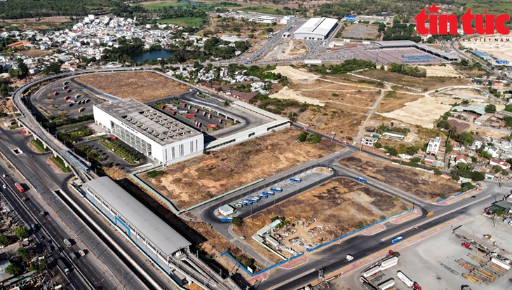 Diện mạo đô thị TP Hồ Chí Minh thay đổi lớn sau gần 5 thập kỷ- Ảnh 14.
