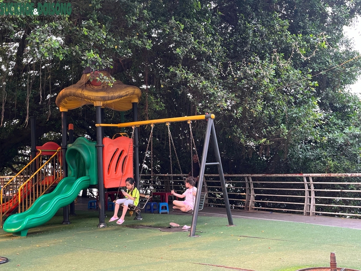 Ngắm Hà Nội bình yên trong kỳ nghỉ lễ 30/4 - 1/5- Ảnh 12.