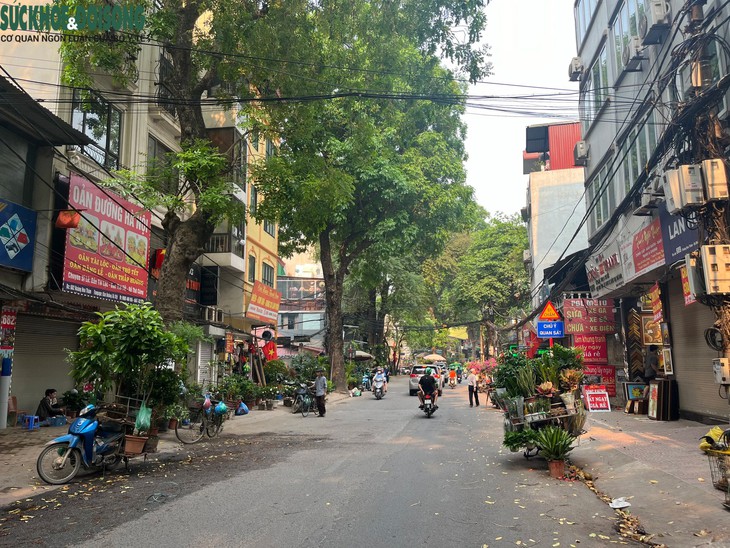 Ngắm Hà Nội bình yên trong kỳ nghỉ lễ 30/4 - 1/5- Ảnh 11.