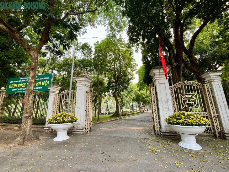 Ngắm Hà Nội bình yên trong kỳ nghỉ lễ 30/4 - 1/5- Ảnh 15.