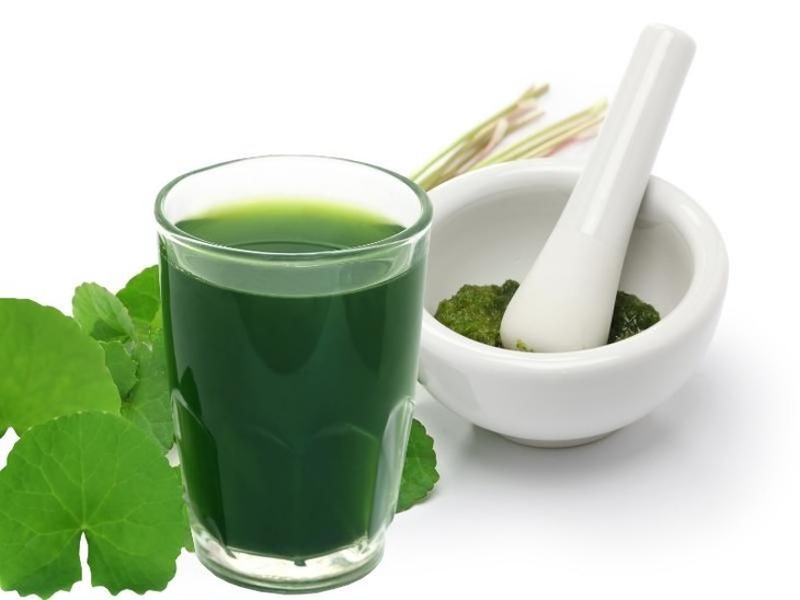 Bài thuốc chữa bệnh từ rau má- Ảnh 1. Bài thuốc chữa bệnh từ rau má- Ảnh 1.