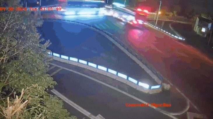27 người không thể về nhà vì TNGT trong ngày nghỉ lễ thứ 4- Ảnh 3. 27 người không thể về nhà vì TNGT trong ngày nghỉ lễ thứ 4- Ảnh 3.